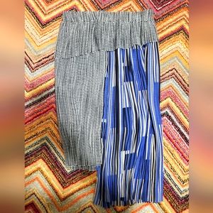H&M Pleated Skirt